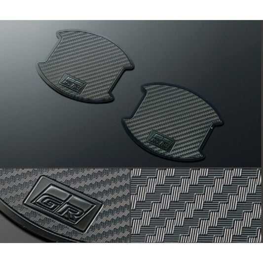 新品 トヨタ アルファード 4# 純正 GRドアハンドルプロテクター	