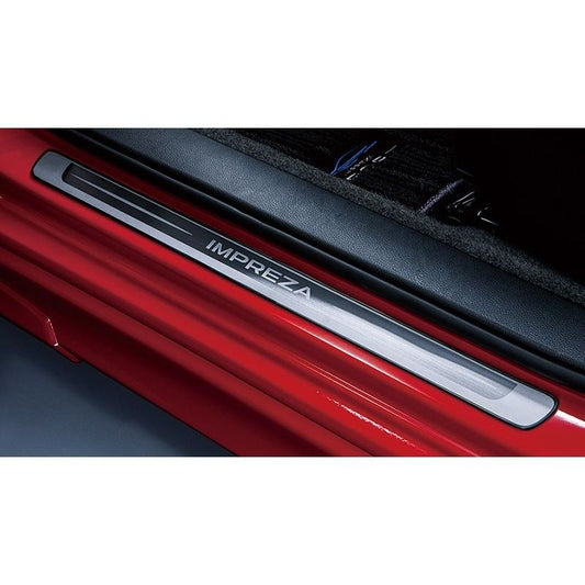 新品 スバル インプレッサ GT/GK 純正 サイドシルプレート