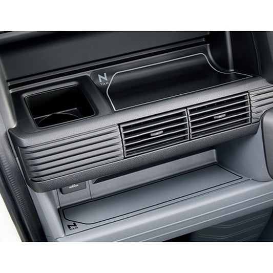 新品 ホンダ N-VAN JJ1/2 純正 インパネマット　 ブラック / グレー