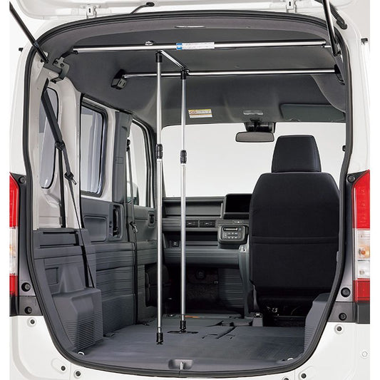 新品 ホンダ N-VAN JJ1/2 純正 ラゲッジアシストポール