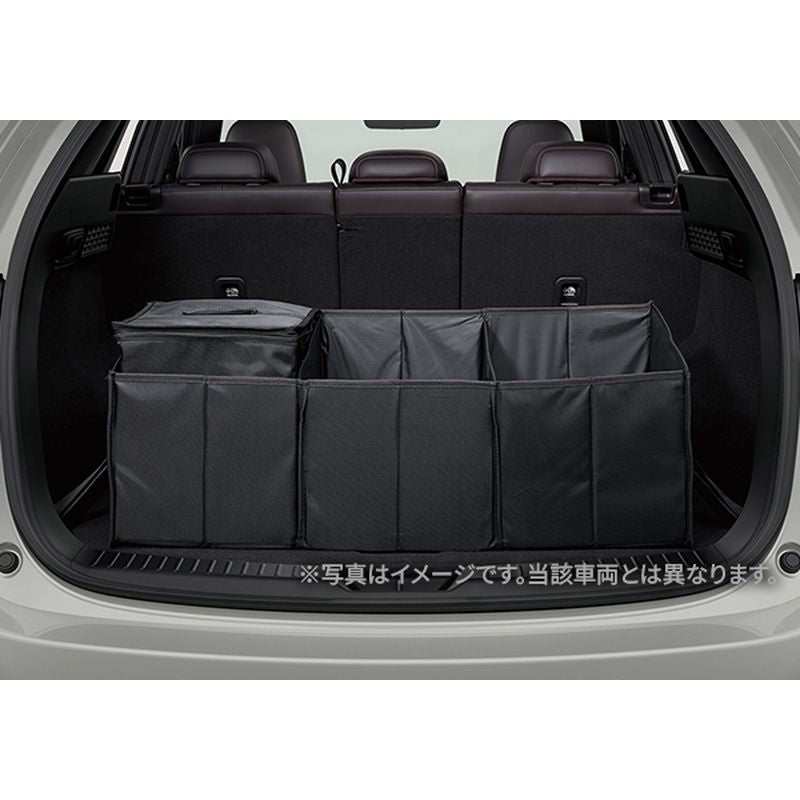 新品 マツダ CX-5 KM 純正 カーゴボックス