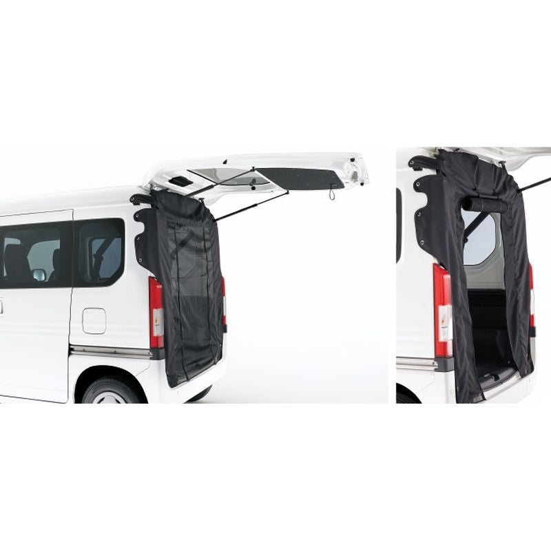 新品 ホンダ N-VAN JJ1/2 純正 テールゲートメッシュ