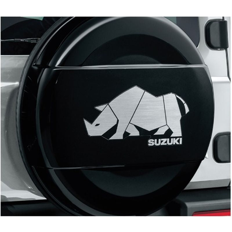 新品 スズキ ジムニーノマド JC74W 純正 スペアタイヤカバー ハード