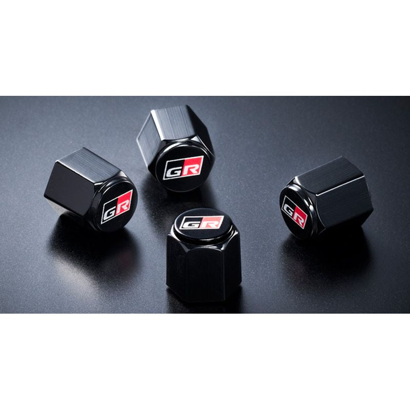 新品 トヨタ プリウス 6# 純正 GRバルブキャップ