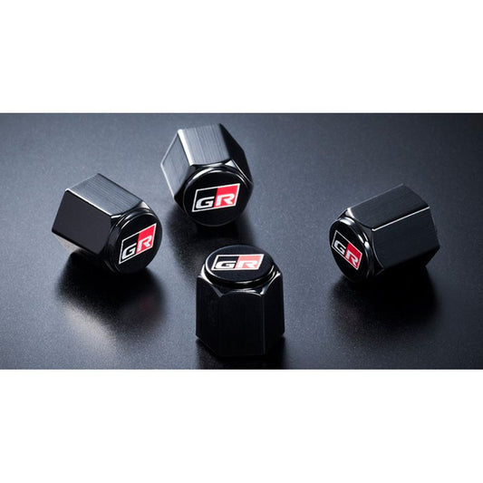 新品 トヨタ プリウス 6# 純正 GRバルブキャップ