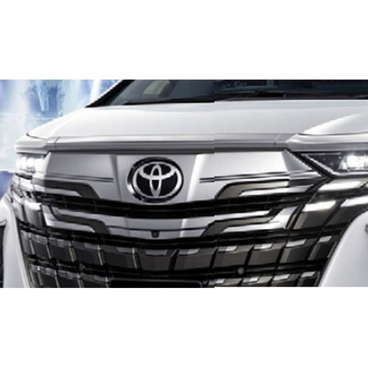 新品 トヨタ アルファード 4# 純正 フロントグリル MODELLISTA