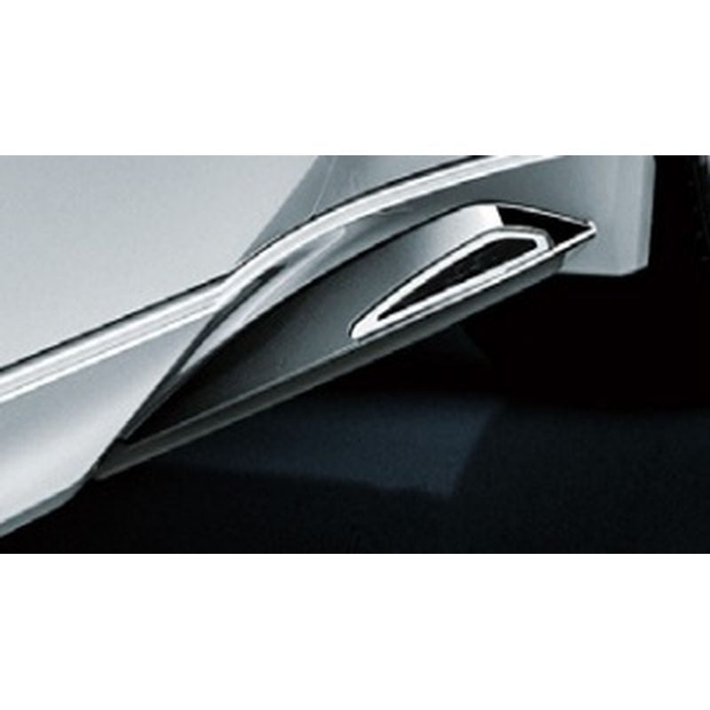 新品 トヨタ プリウス 6# 純正 サイドガーニッシュ MODELLISTA