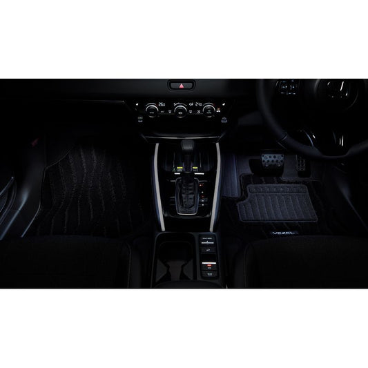 新品 ホンダ ヴェゼル RV 純正 フットライト ホワイト / ブルー