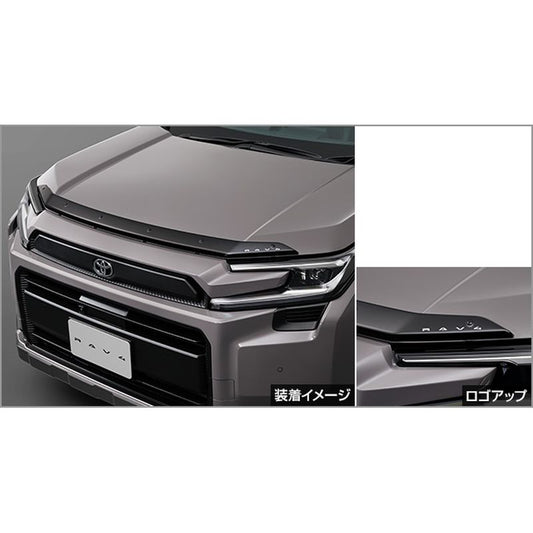 新品 トヨタ RAV4 P64/N64 純正 フードディフレクター