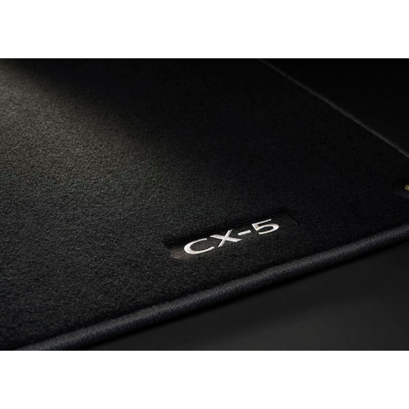 新品 マツダ CX-5 KM 純正 フロアマット スポーツ