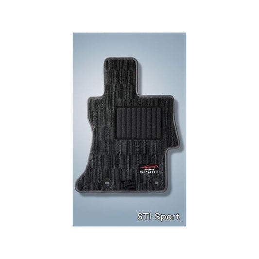 新品 スバル インプレッサ GT/GK 純正 フロアカーペットマット STI Sport用
