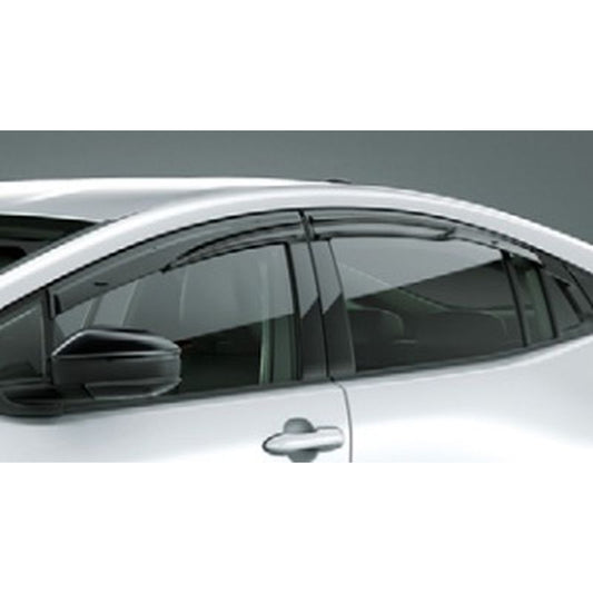 新品 トヨタ プリウス 6# 純正 GRスポーツサイドバイザー