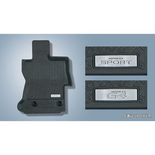 新品 スバル インプレッサ GK 純正 トレーマット G4用