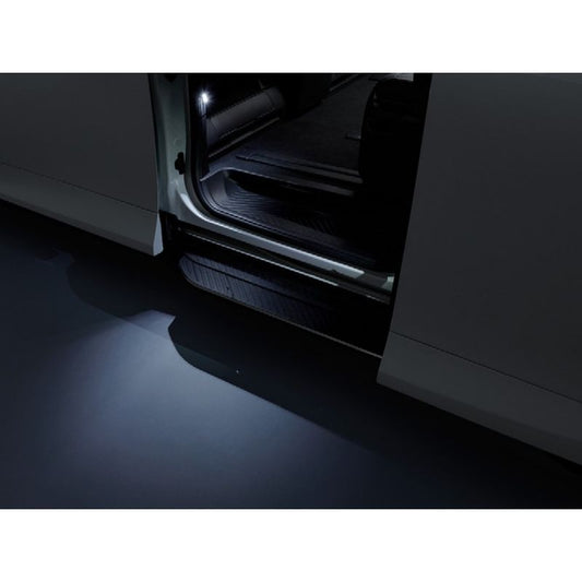 新品 トヨタ アルファード 4# 純正 LEDスマートフットライト MODELLISTA