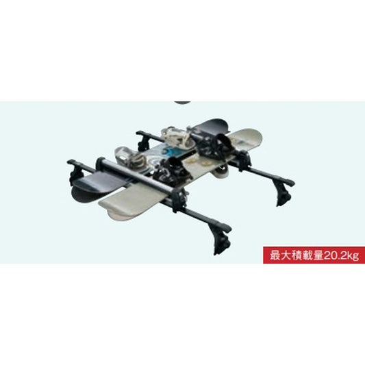新品 スズキ ジムニーノマド JC74W 純正 スキー&スノーボードアタッチメント