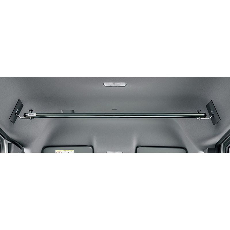 新品 ホンダ N-VAN JJ1/2 純正 クロスバー 固定式 フロント用