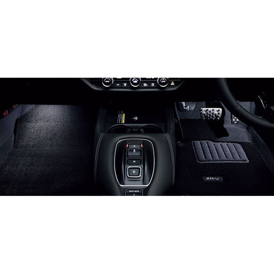 新品 ホンダ ZR-V RZ 純正 フットライト LEDホワイトイルミネーション