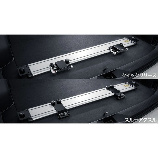 新品 スバル フォレスター SL 純正 カーゴサイクルキャリア