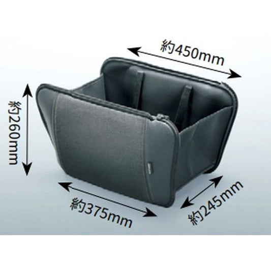 新品 トヨタ プリウス 6# 純正 スマートクッショントート MODELLISTA