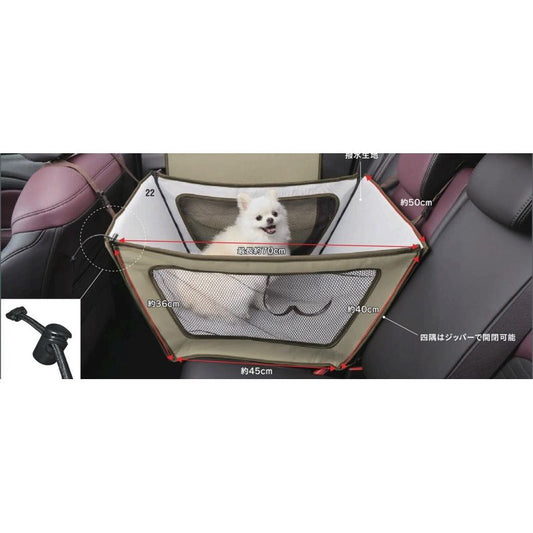 新品 スズキ フロンクス B3S 純正 ペットサークル