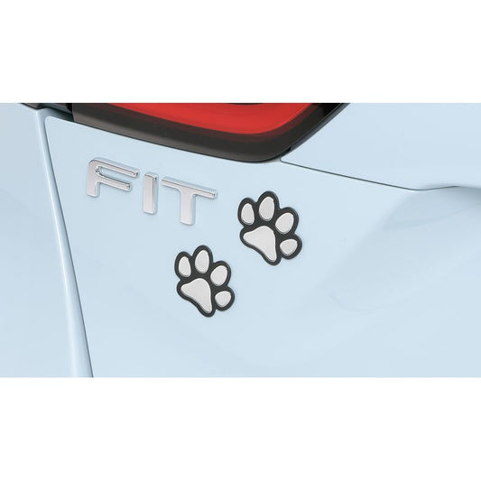 新品 ホンダ シビック FL1/4 純正 ペットエンブレム 肉球デザイン