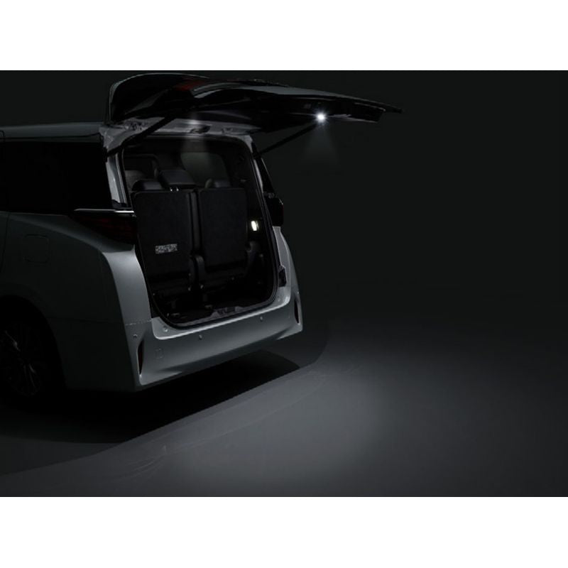 新品 トヨタ アルファード 4# 純正 ラゲージLED MODELLISTA