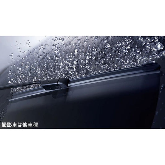 新品 スバル フォレスター SL 純正 SAA フラットブレード用撥水替えゴム 運転席 650mm