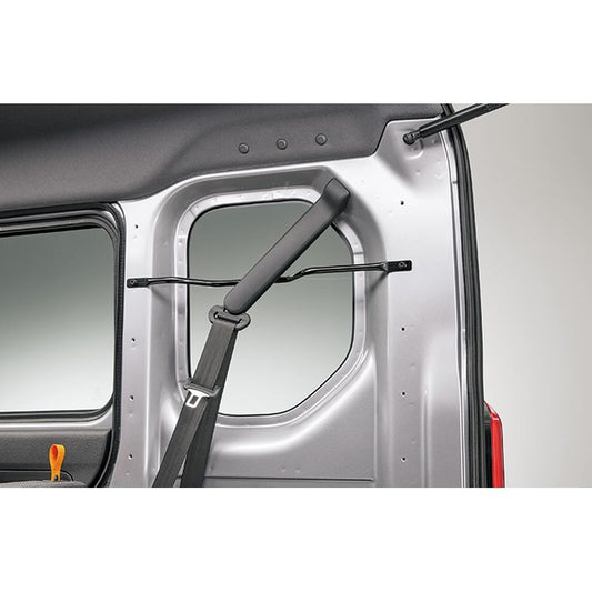 新品 ホンダ N-VAN JJ1/2 純正 ウインドウプロテクションバー