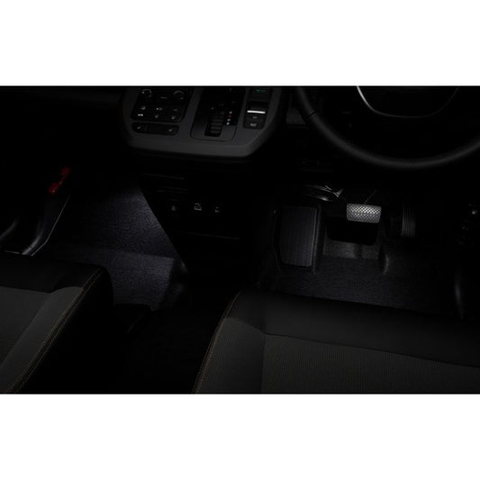 新品 ホンダ フリード GT 純正 フットライト フロント