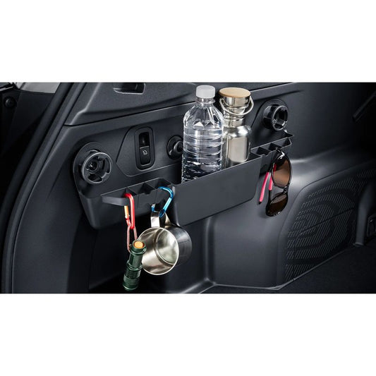 新品 スバル フォレスター SL 純正 カーゴサイドストレージ