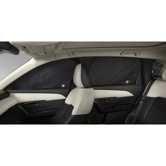 新品 マツダ CX-5 KM 純正 ウインドシェード 網戸機能付き