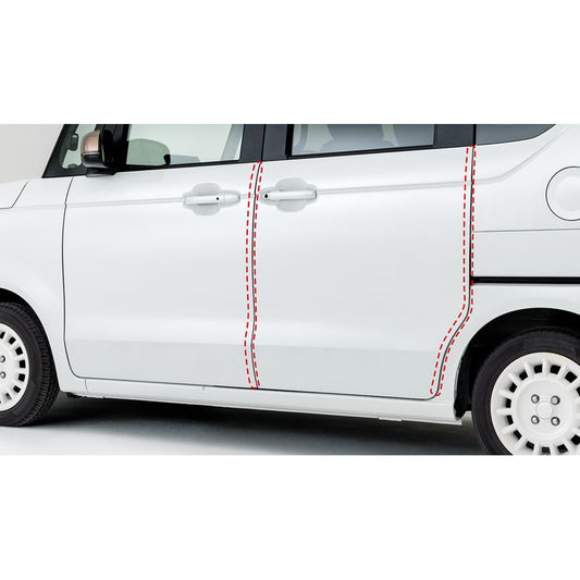 新品 ホンダ N-VAN JJ1/2 純正 ドアエッジプロテクションフィルム