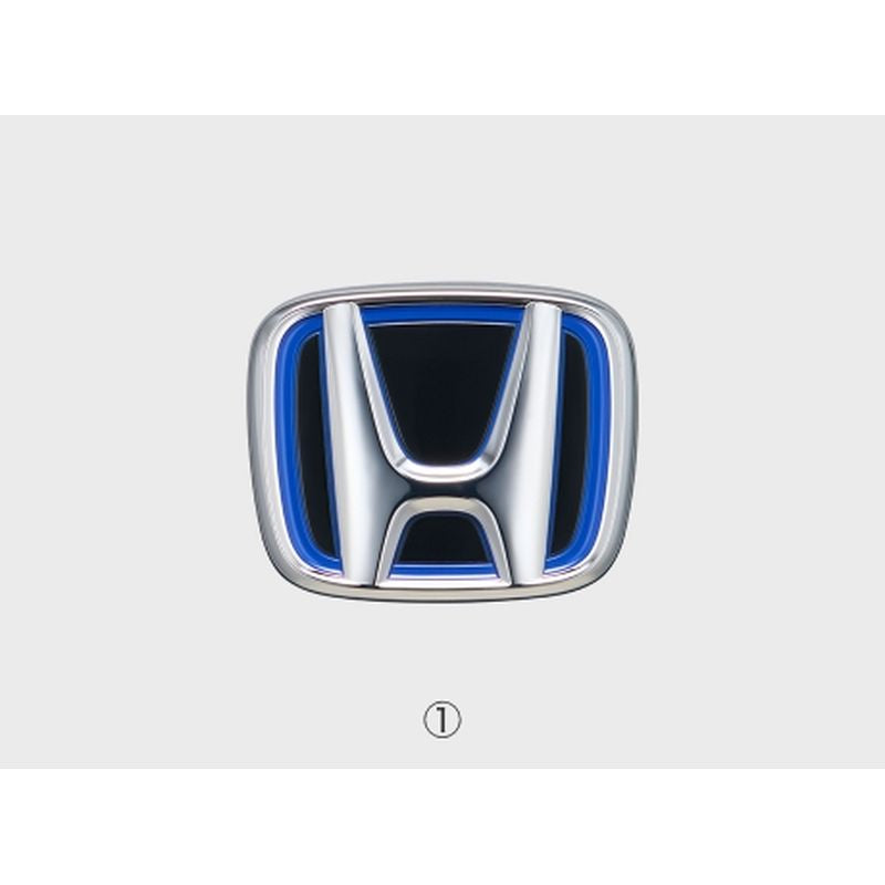 新品 ホンダ フリード GT 純正 フロントグリル用エンブレム e:HEV用