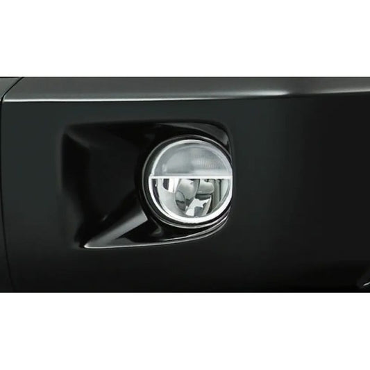 新品 トヨタ ランドクルーザー70 GDJ76W 純正 LEDフォグランプ＋デイタイムランニングライト