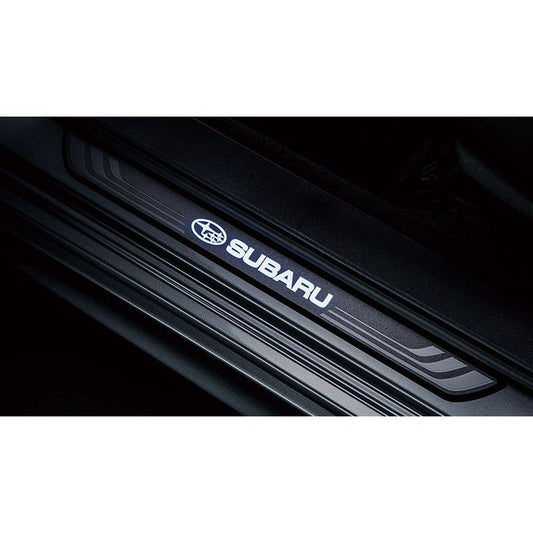 新品 スバル インプレッサ GT/GK 純正 LEDサイドシルプレート