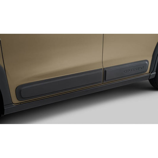 新品 ホンダ フリード GT 純正 ボディーサイドモール
