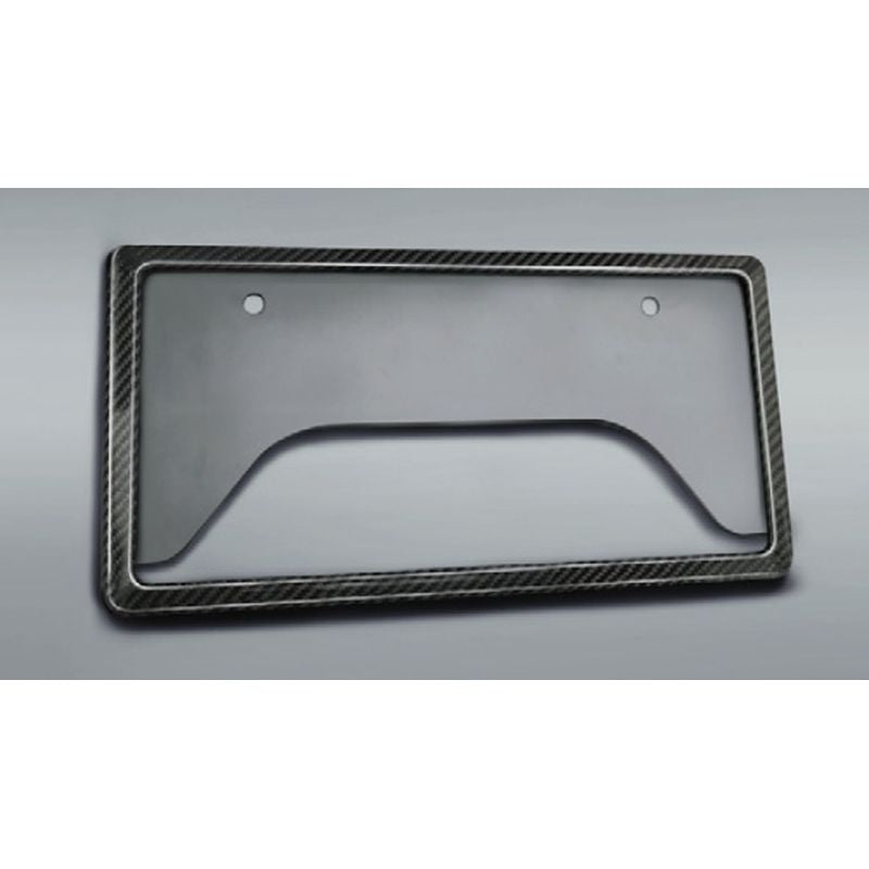 新品 トヨタ アルファード 4# 純正 GRカーボンナンバーフレーム