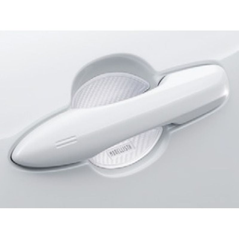 新品 トヨタ プリウス 6# 純正 ドアハンドルプロテクター MODELLISTA