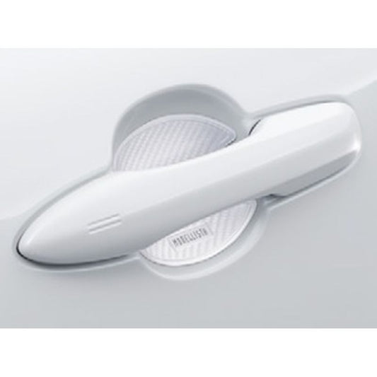 新品 トヨタ プリウス 6# 純正 ドアハンドルプロテクター MODELLISTA