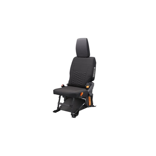 新品 ホンダ N-VAN JJ1/2 純正 シートカバー コンフォート（助手席用）