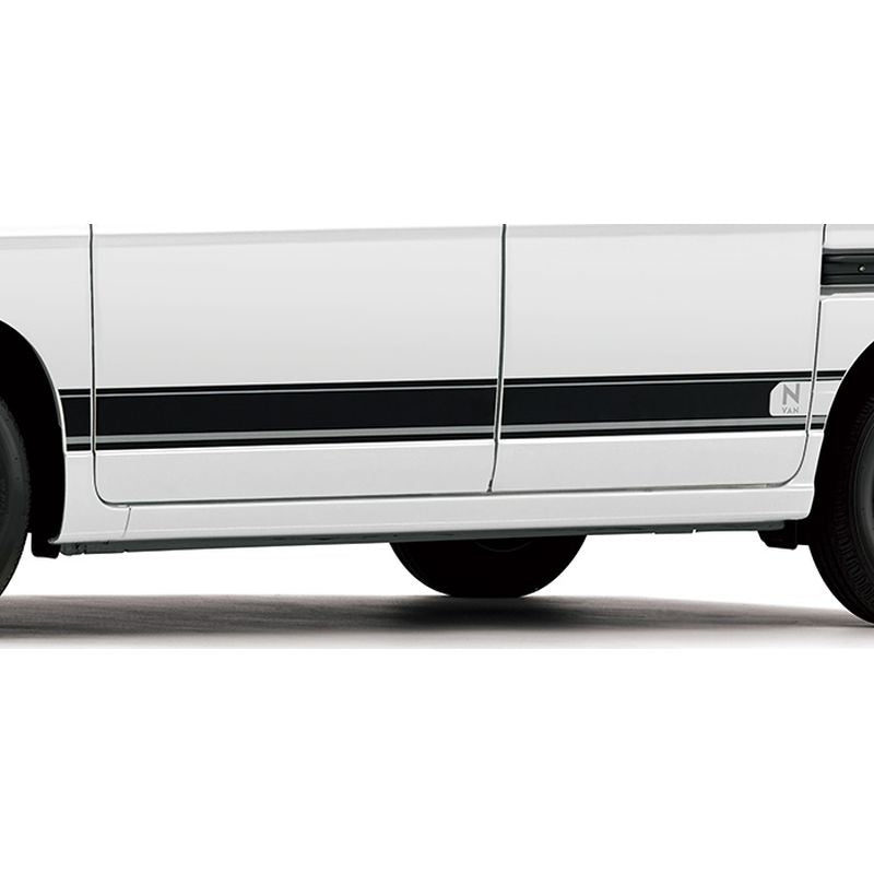 新品 ホンダ N-VAN JJ1/2 純正 デカール ブラックライン