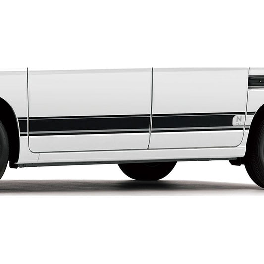 新品 ホンダ N-VAN JJ1/2 純正 デカール ブラックライン
