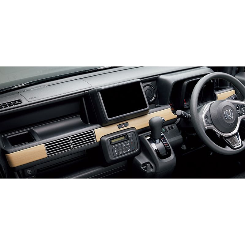 新品 ホンダ N-VAN JJ1/2 純正 インテリアパネル インストルメントパネル部