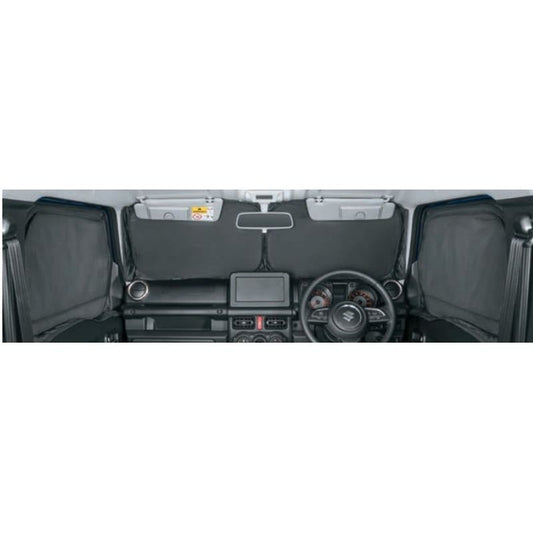 新品 スズキ ジムニーノマド JC74W 純正 フロントプライバシーシェード