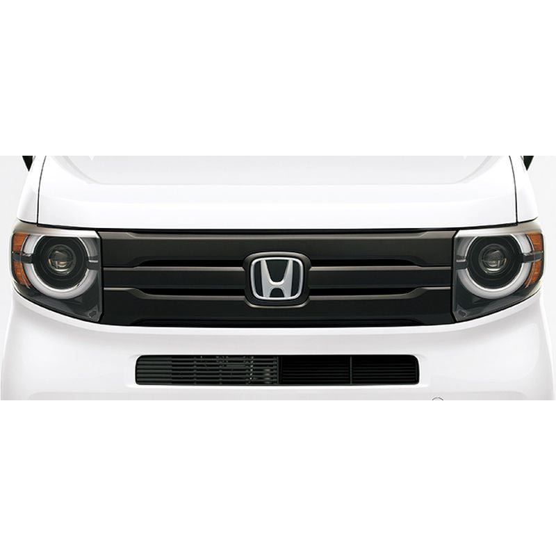 新品 ホンダ N-VAN JJ1/2 純正 フロントグリル 艶消しブラック