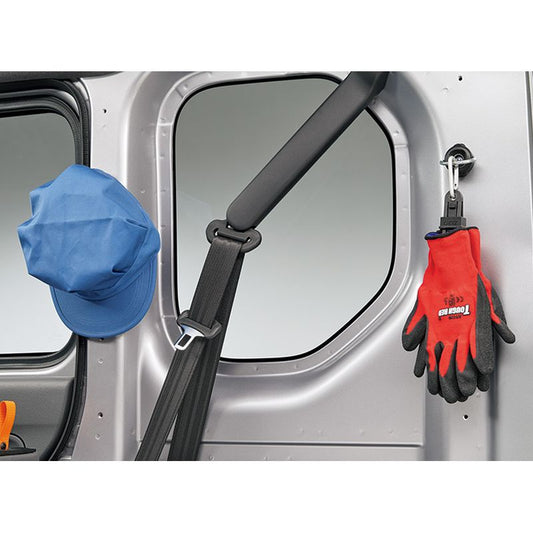新品 ホンダ N-VAN JJ1/2 純正 ユーティリティフック ノブタイプ