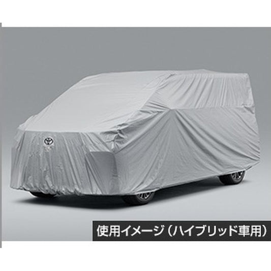 新品 トヨタ ヴェルファイア 4# 純正 カーカバー