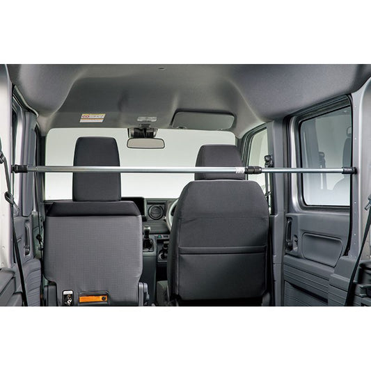 新品 ホンダ N-VAN JJ1/2 純正 クロスバー 伸縮式