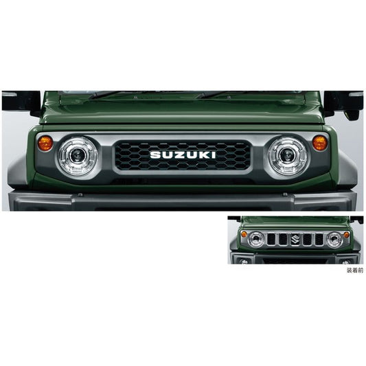 新品 スズキ ジムニーノマド JC74W 純正 フロントグリル