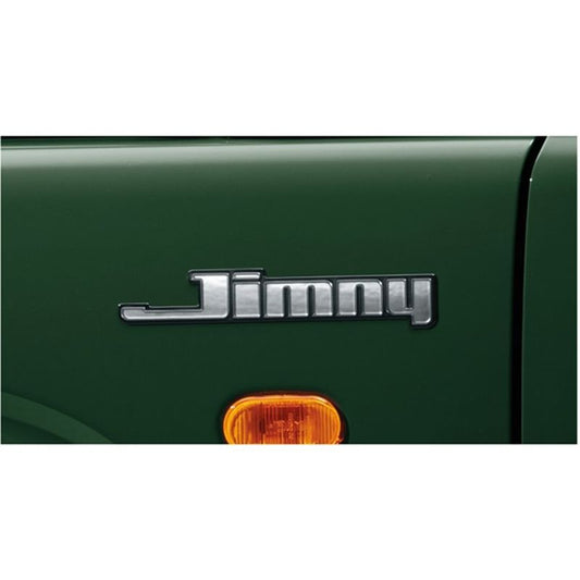 新品 スズキ ジムニーノマド JC74W 純正 フェンダーエンブレム